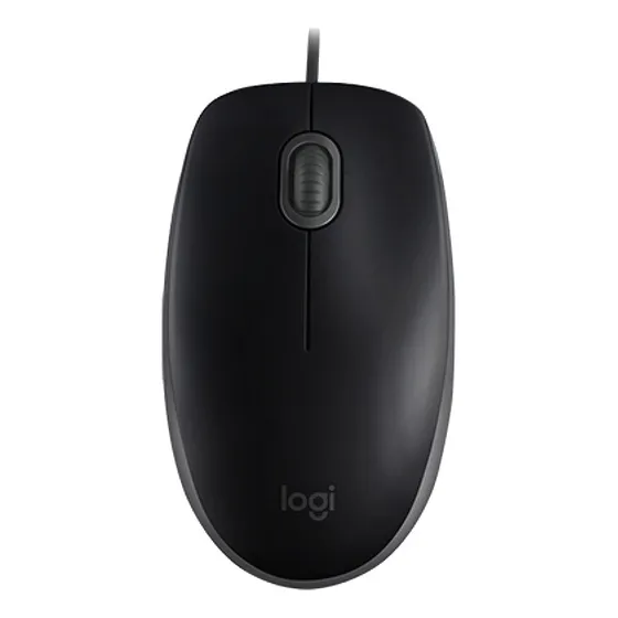 Mouse Logitech M110 Silent Óptico Usb Alámbrico