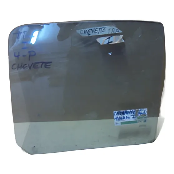 Vidrio De Puerta Trasera Izquierda Chevette