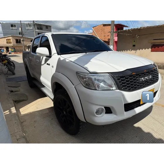 Toyota Hilux 2.5 Imv 100 Hp 4x4