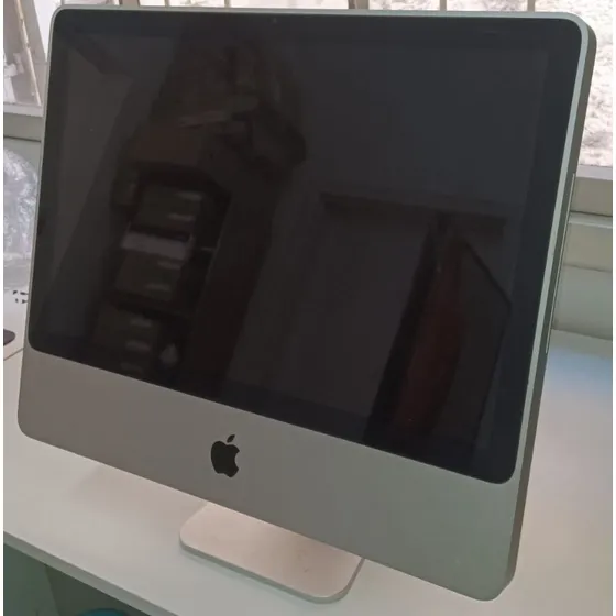 Computador Apple iMac A1224 Estragado (não Liga)