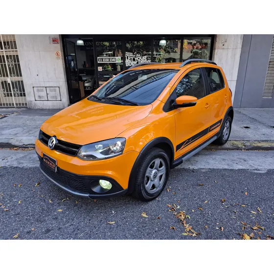 Volkswagen Crossfox 1.6 Comfortline