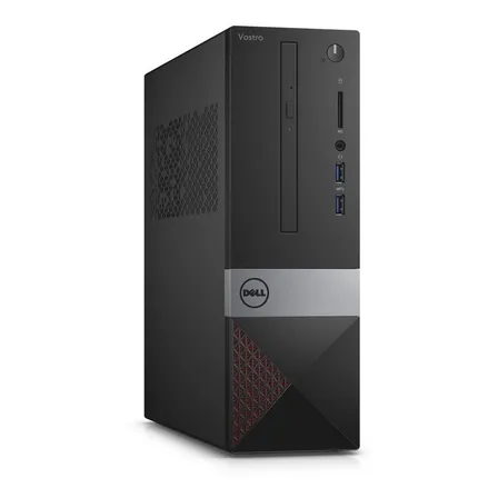 Excelente Pc Dell Core I3 Sexta, 240 Gb Ssd, 8 Gb Ram, Wifi