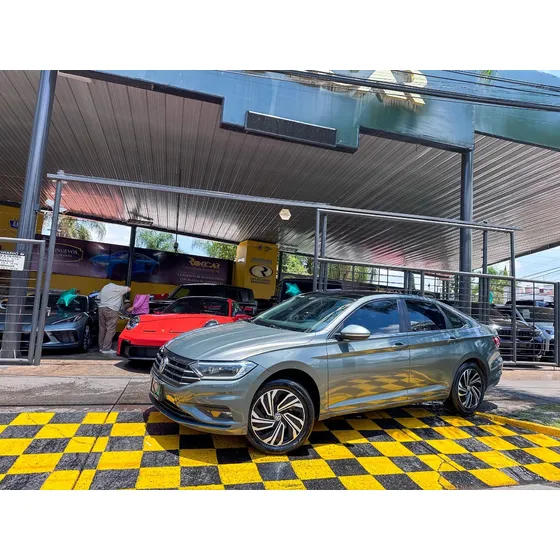 Volkswagen Jetta 1.4 T Fsi Highline