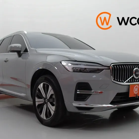 Volvo Xc60 2025 Recharge Plus T8 2.0 At Ct Tc
