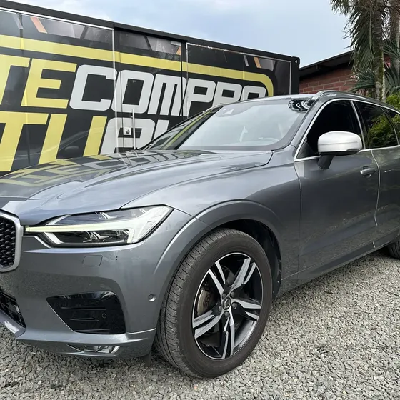 Volvo Xc60 2018 2.0 T5 Awd Momentum