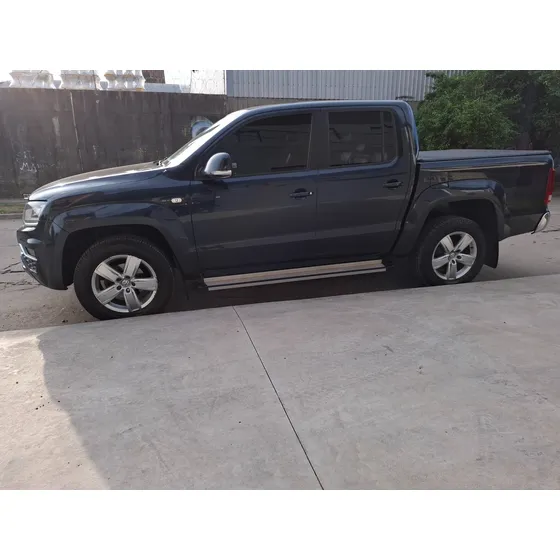 Volkswagen Amarok 2.0 Cd Tdi 180cv 4x4 Highline Pack At