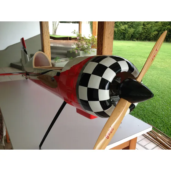 Yak54 D Pilot Rc.