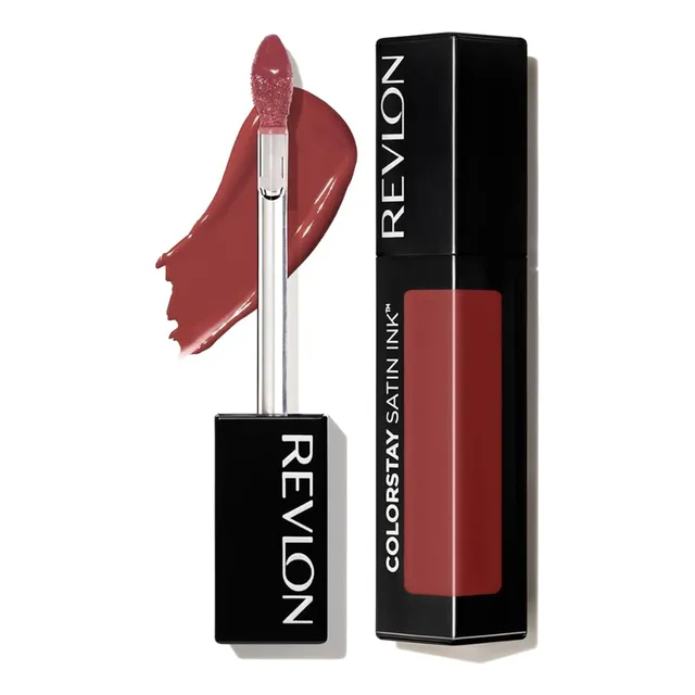 Labial Liquido Revlon Colorstay Satin Ink Originales 