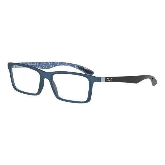 Montura Rayban Rx8901 Fibra De Carbono