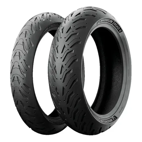 Pneu 120/70-17 190/55-17 Michelin Road 5 Zx10 S1000 | MercadoLivre