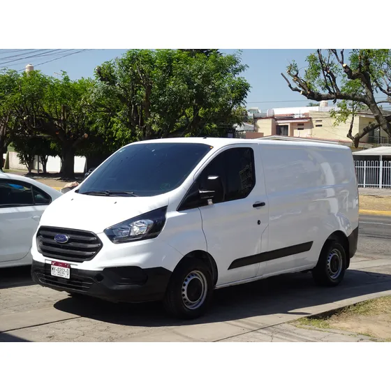 Ford Transit 2.2 Van Corta Techo Bajo Custom Mt