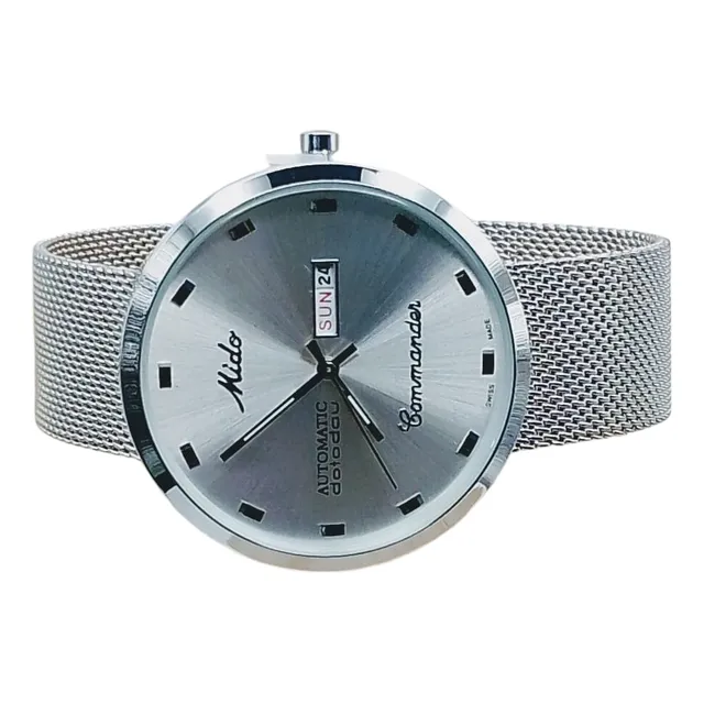 Reloj Mido Commander