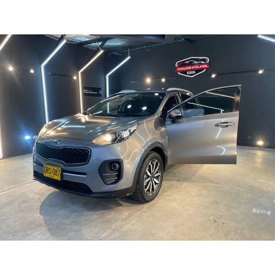 Kia Sportage 2.0l Lx 4x2