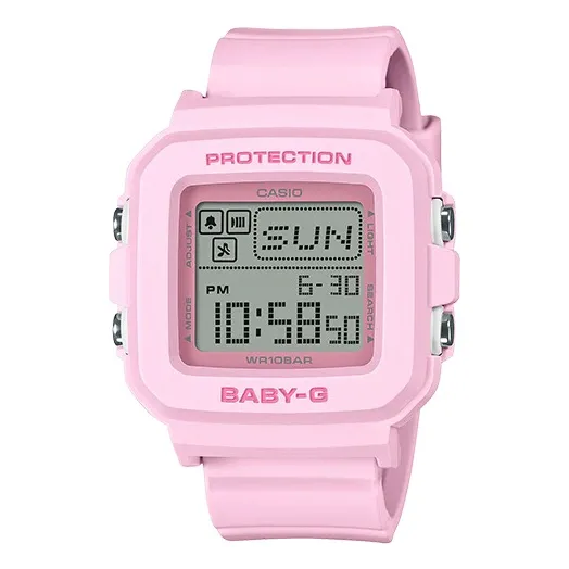 Reloj Casio Digital / Dama / Baby-g / Bgd-10-4