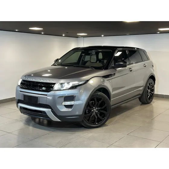 Land Rover Range Rover Evoque 2.0 Si4 Dynamic 5p