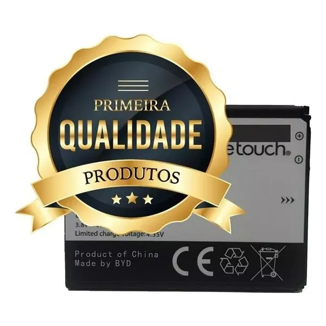 Bateria Tli017c1 Compatível Com One Touch Pixi 3 5017e