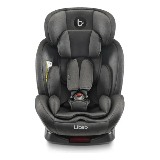 Litet Snugfix Rotacional 360º BB453-2 SNUGFIX 360 Preto