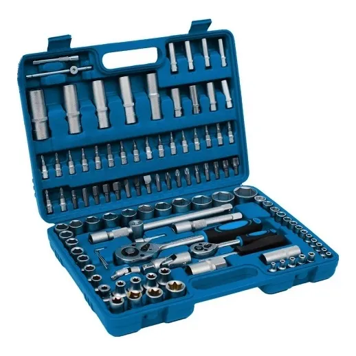 Set De Herramientas Lumax 108 Piezas - Incluye Maletín
