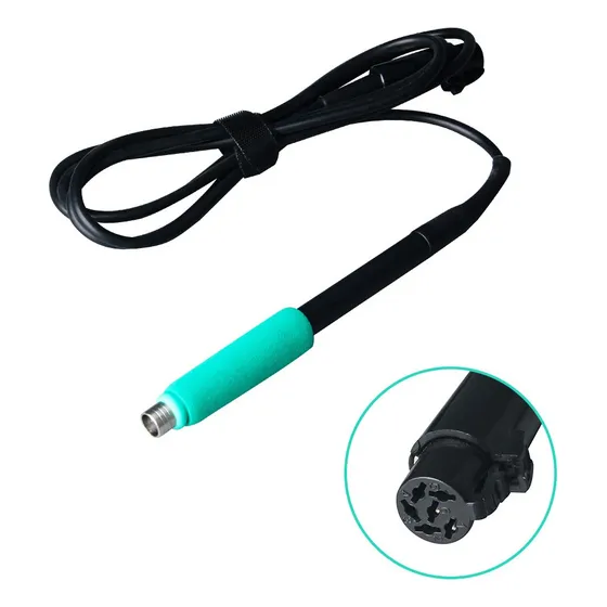 ¡ Mango De Soldador Sugon C210 Universal