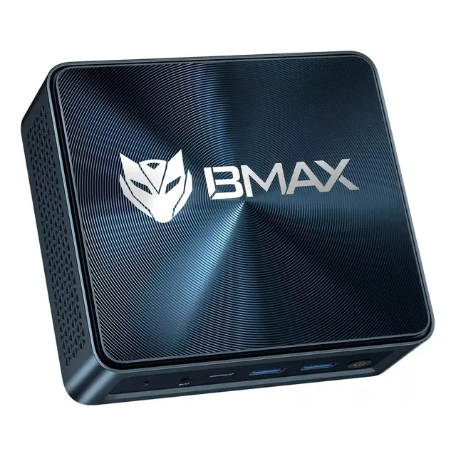 Mini Pc Bmax  B10 Pro Intel I7-13620h  1tb Ssd 24gb Ram