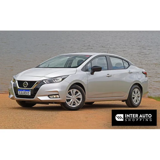 Nissan Versa Sense