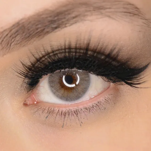 Lentes De Contacto - Siesta Crystal - Colorcl