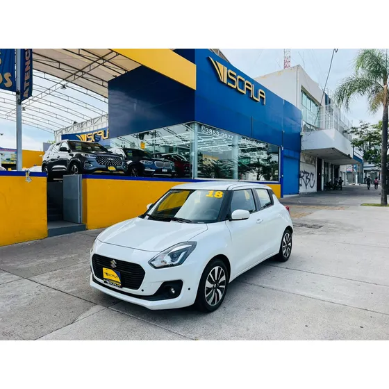 Suzuki Swift 1.2 Glx Cvt