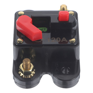 Disjuntor De 120 A, Motor De Pesca, Automóvel, Carro, Barco Disjuntor De 120 A, Motor De Pesca, Automóvel, Carro, Barco