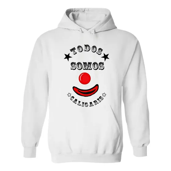 Sudadera Unisex Los Caligaris 