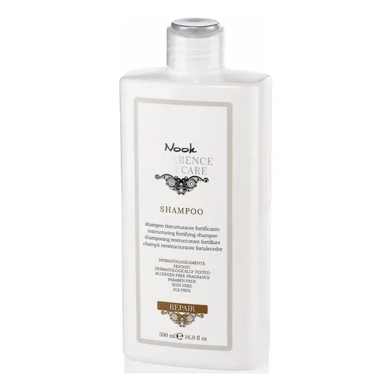 Shampoo Nook Reestructurante / Fortalecedor