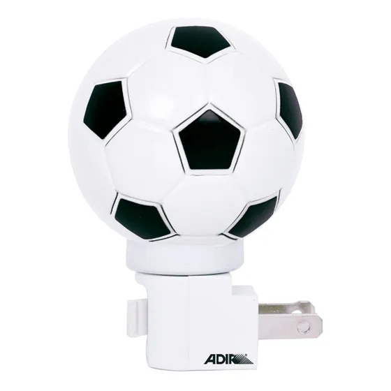 Lampara Adir De Noche Soccer