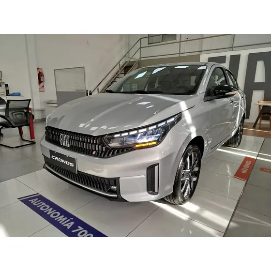 Fiat Cronos 1.3 Gse Precision Cvt