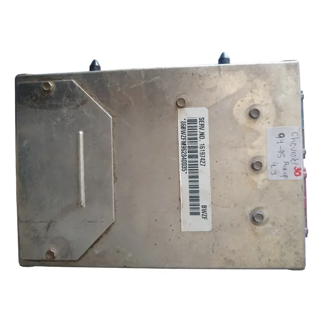 Computadora Chevrolet Pick-up Tbi 94-95 4.4l
