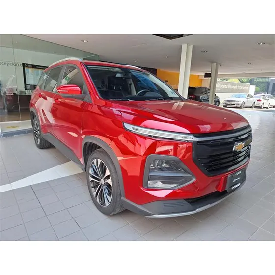 Chevrolet Captiva 1.5 Lt 7 Pasajeros