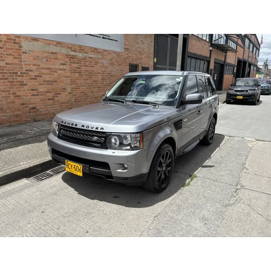 Land Rover Range Rover Sport 2013 5.0 Se