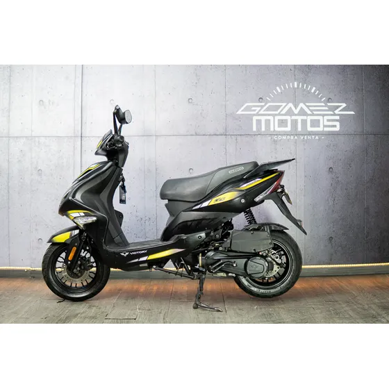 Victory Life 125 2022