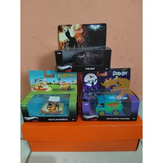 Hot Wheels Elite One 