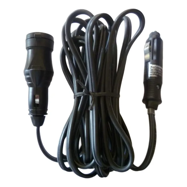 Cable Extencion Para Cigarrera De 5 Mts Ag18 Marca Panasonic