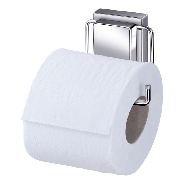 Suporte Porta Papel Higiênico Nicho Banheiro Com Ventosa Suporte Porta Papel Higiênico Nicho Banheiro Com Ventosa