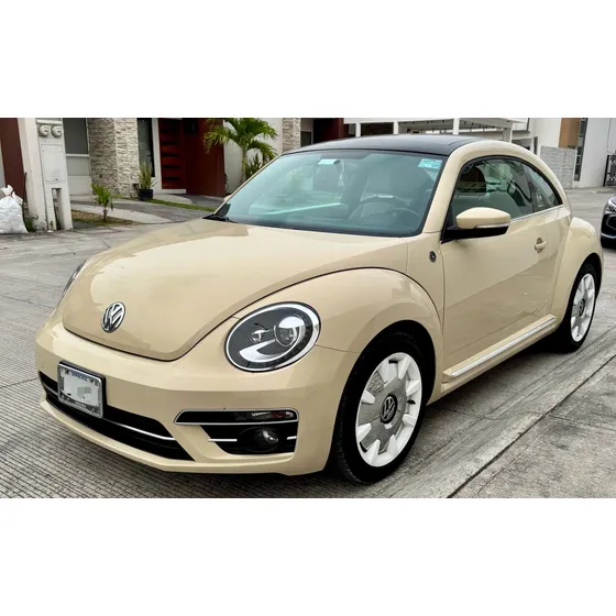 Volkswagen Beetle Final Edition