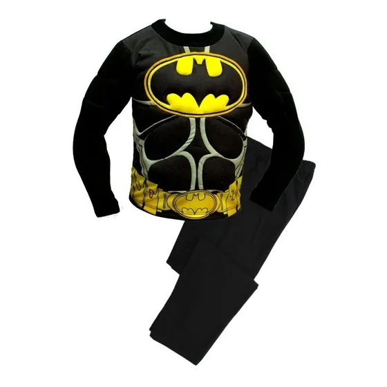 Pijama Con Musculo De Batman