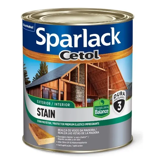Cetol Stain Balance Acetinado Natural 900ml