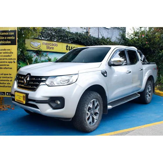 Renault Alaskan 2.5 Zen