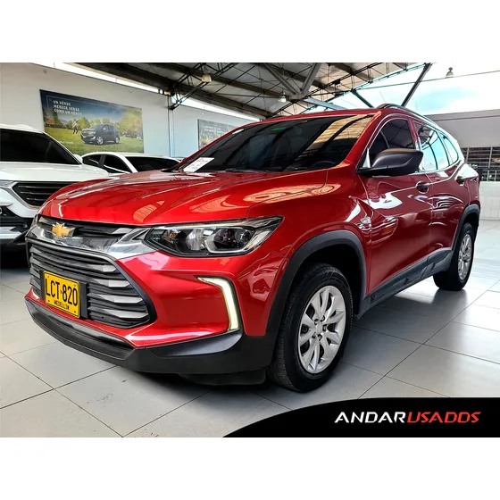 Chevrolet Tracker Ls Turbo 1.2 4x2