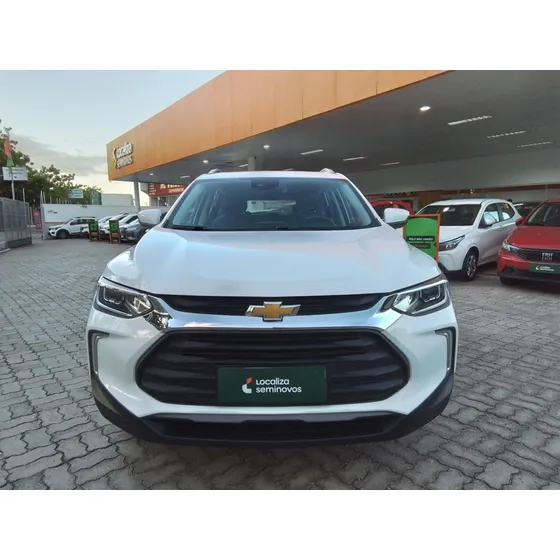 Chevrolet Tracker 1.2 Turbo Flex Premier Automático