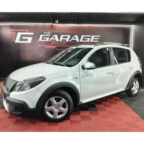 Renault Stepway 2013 1.6l