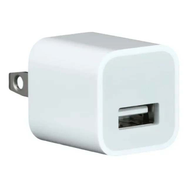 Adaptador De Corriente Puerto Usb 5w Para iPhone