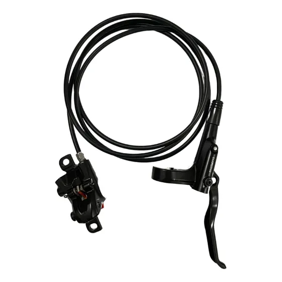 Freio Hidraulico Traseiro Shimano Altus Bl-mt200 1700mm Top