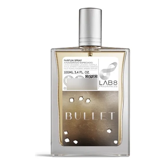 Perfume Bullet Lab8 100ml