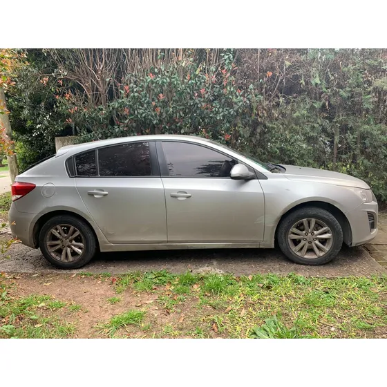 Chevrolet Cruze 1.8 Lt Mt